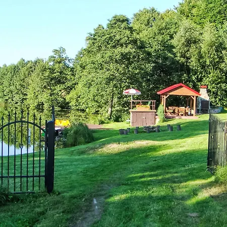 In Kaschubei Am Eigenen By Interhome * Sulęczyno