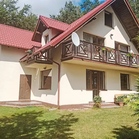 In Kaschubei Am Eigenen By Interhome بيت للعطل Sulęczyno