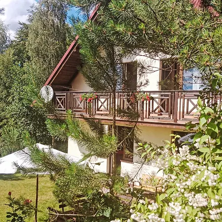 In Kaschubei Am Eigenen By Interhome بيت للعطل Sulęczyno