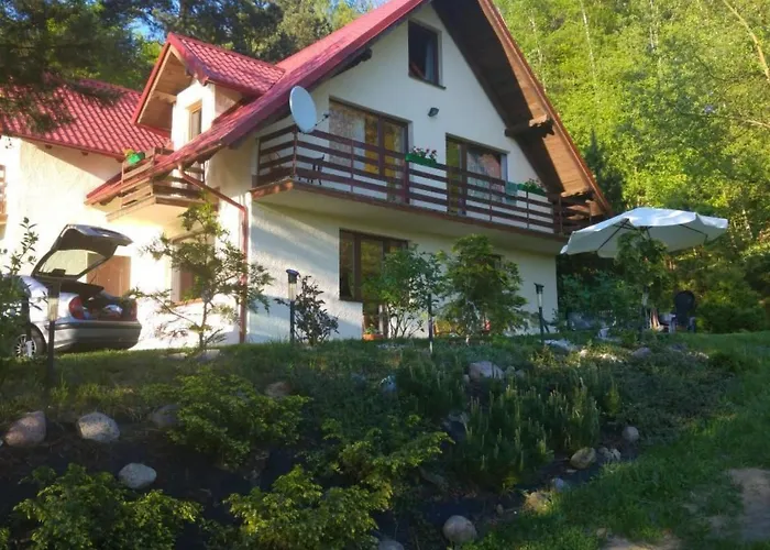 In Kaschubei By Interhome Дом отдыха *