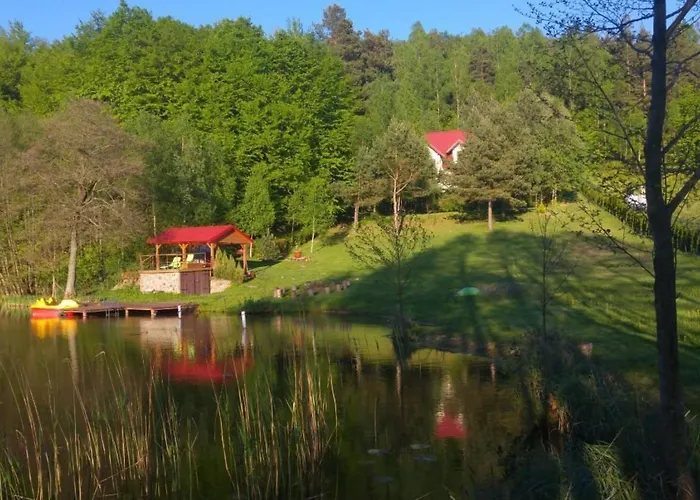 Дом отдыха In Kaschubei By Interhome Суленчино